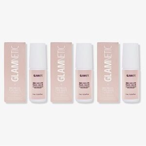 NIP 1 set of 3 Glamnetic brush on nail glue